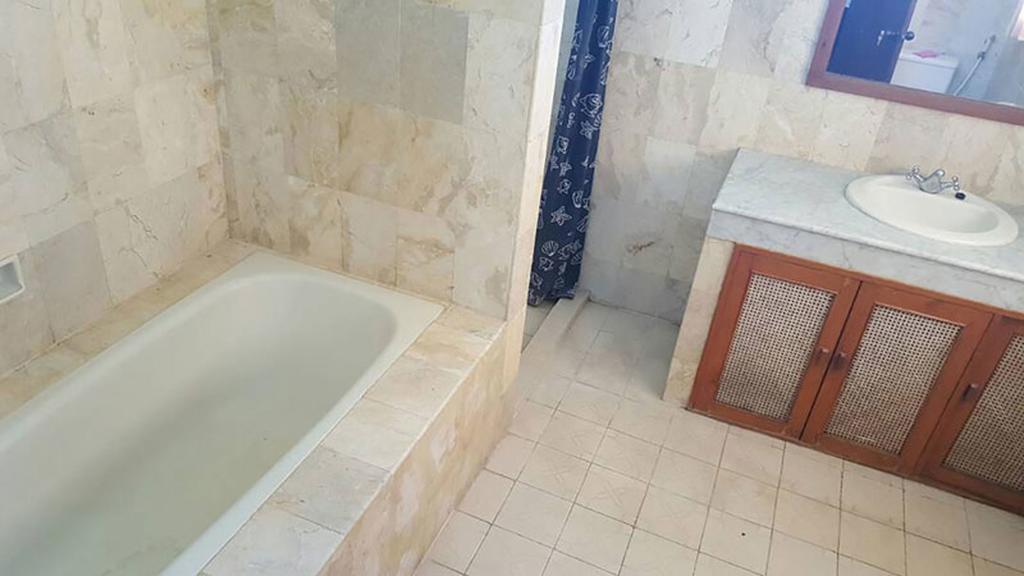 Mumbul Villa 누사두아 외부 사진