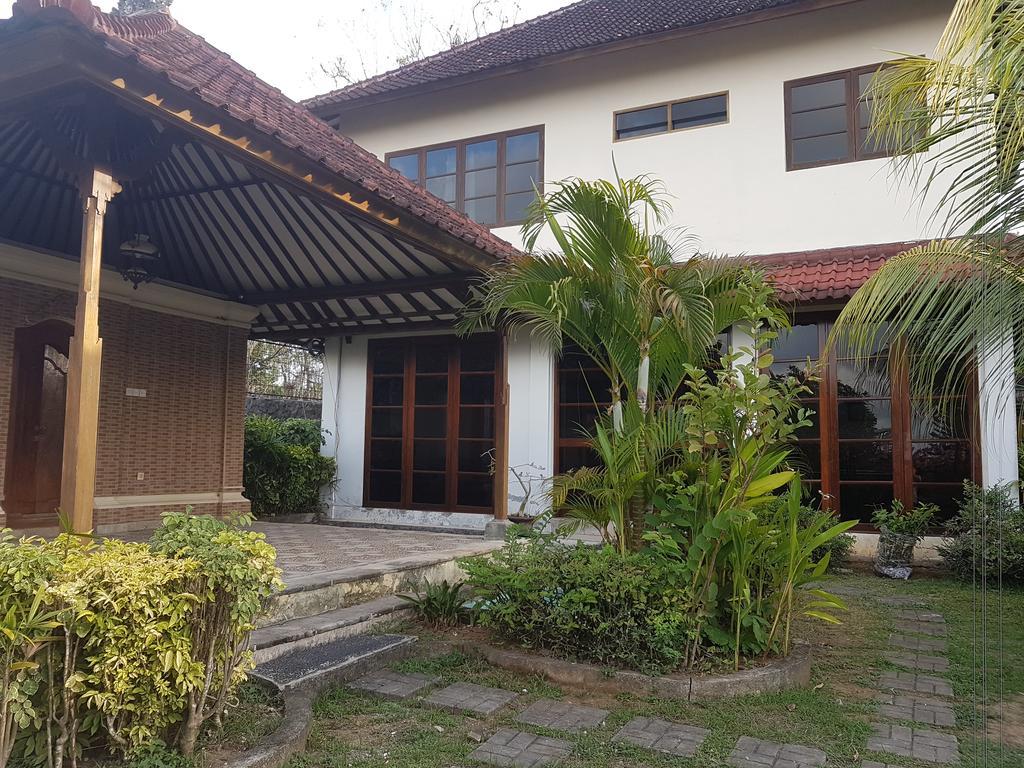 Mumbul Villa 누사두아 외부 사진